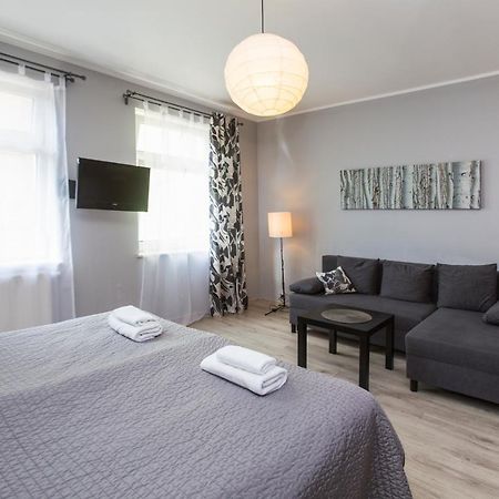 שצ'צ'ין Apartamenty Sedinum - Brama Portowa מראה חיצוני תמונה
