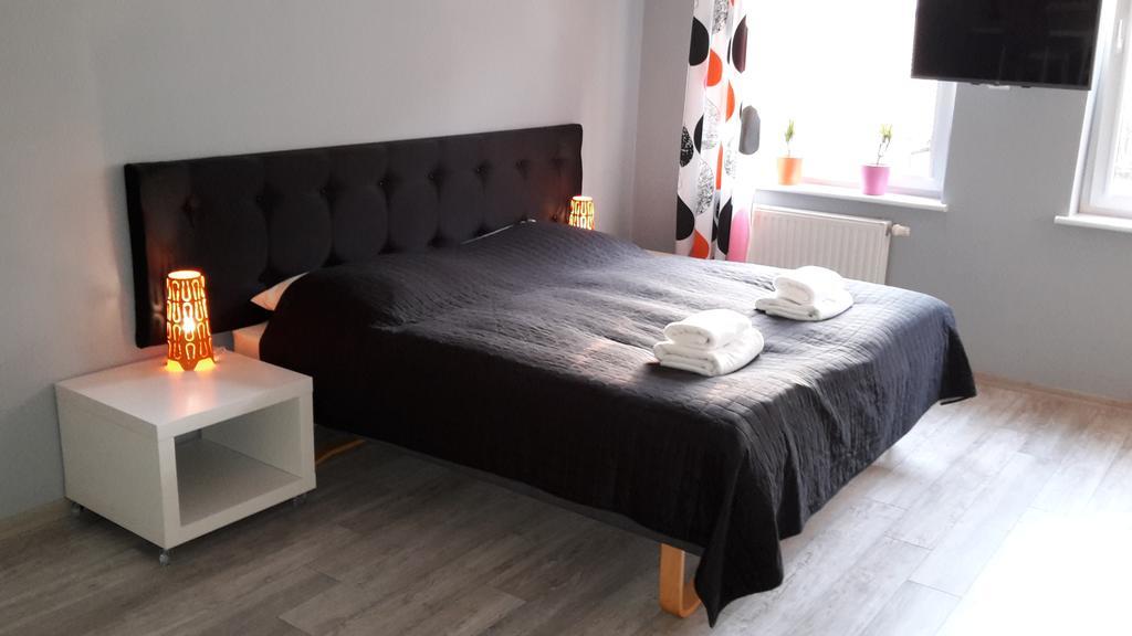 שצ'צ'ין Apartamenty Sedinum - Brama Portowa מראה חיצוני תמונה