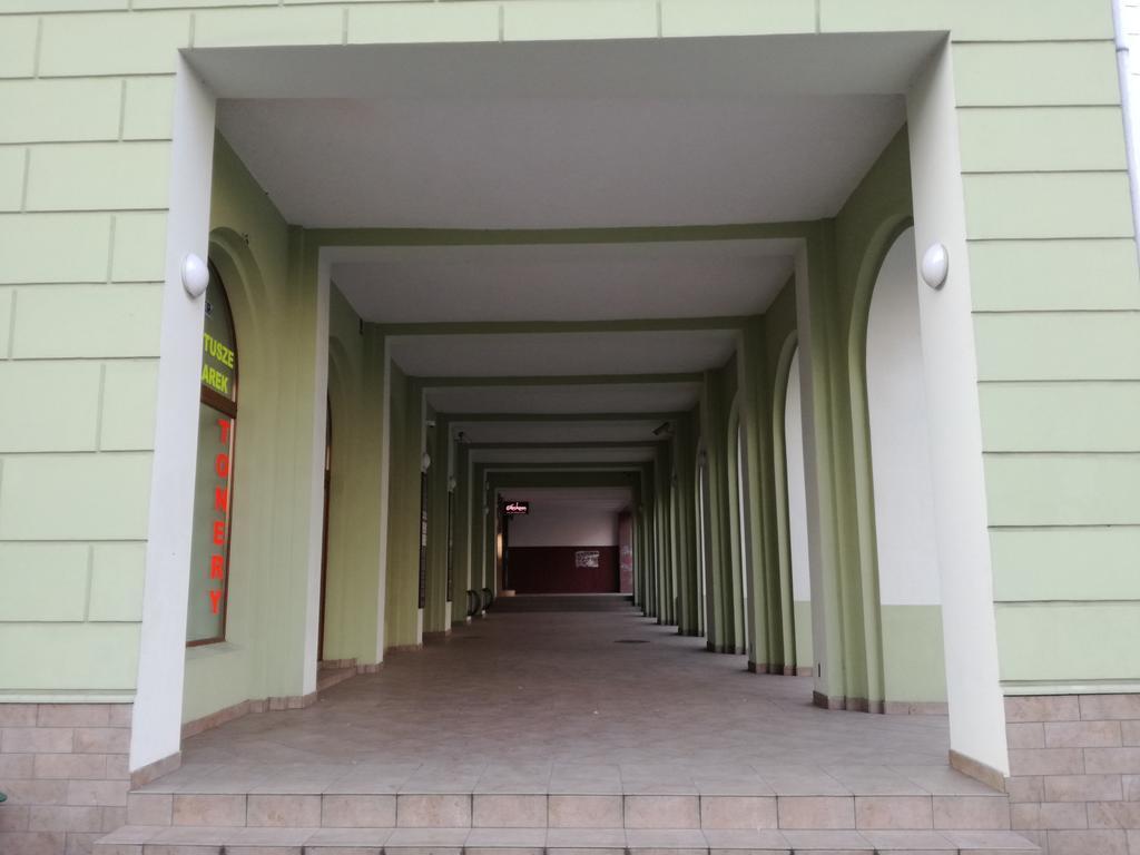 שצ'צ'ין Apartamenty Sedinum - Brama Portowa מראה חיצוני תמונה