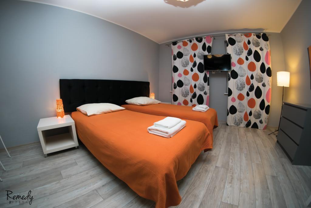 שצ'צ'ין Apartamenty Sedinum - Brama Portowa מראה חיצוני תמונה