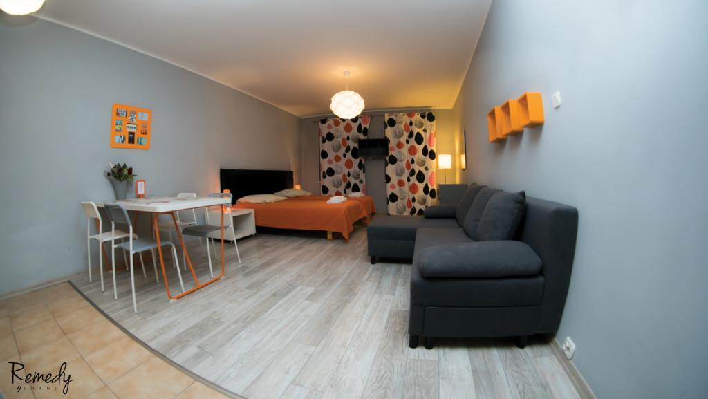 שצ'צ'ין Apartamenty Sedinum - Brama Portowa מראה חיצוני תמונה