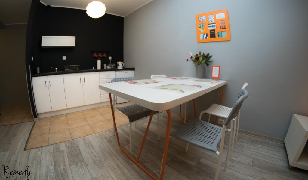 שצ'צ'ין Apartamenty Sedinum - Brama Portowa מראה חיצוני תמונה