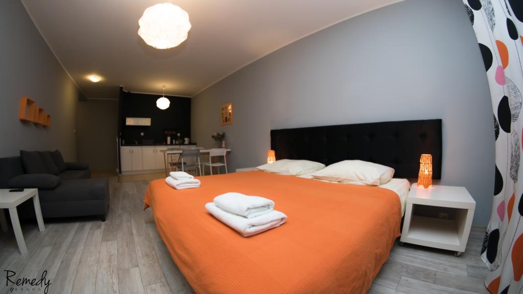 שצ'צ'ין Apartamenty Sedinum - Brama Portowa מראה חיצוני תמונה