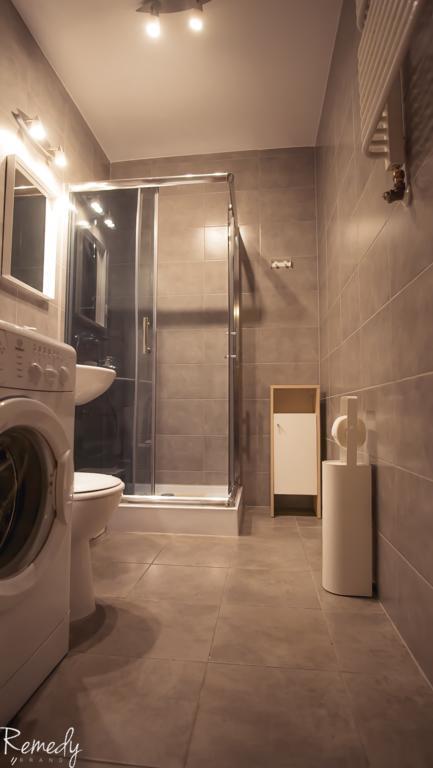 שצ'צ'ין Apartamenty Sedinum - Brama Portowa מראה חיצוני תמונה