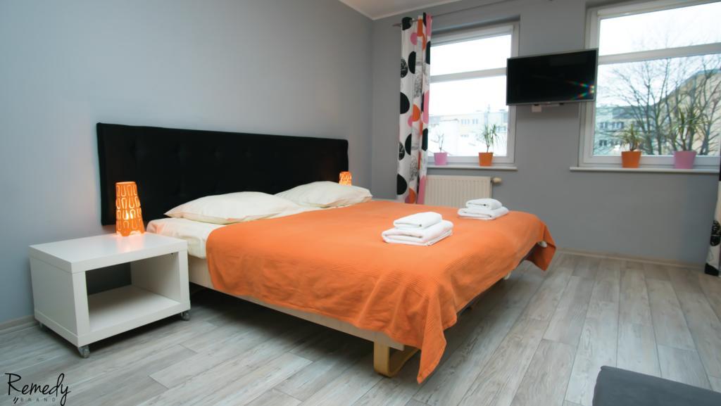 שצ'צ'ין Apartamenty Sedinum - Brama Portowa מראה חיצוני תמונה