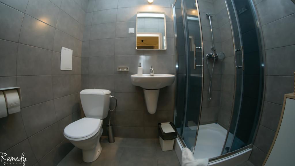 שצ'צ'ין Apartamenty Sedinum - Brama Portowa מראה חיצוני תמונה