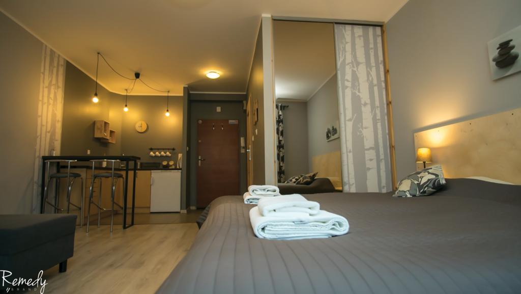 שצ'צ'ין Apartamenty Sedinum - Brama Portowa מראה חיצוני תמונה