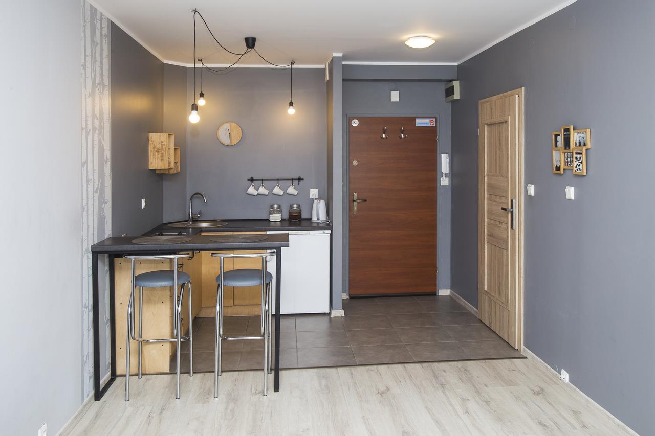 שצ'צ'ין Apartamenty Sedinum - Brama Portowa מראה חיצוני תמונה