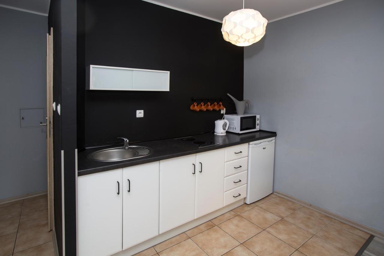 שצ'צ'ין Apartamenty Sedinum - Brama Portowa מראה חיצוני תמונה