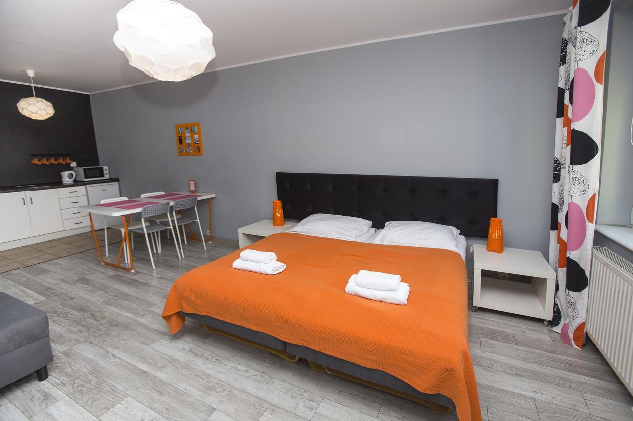 שצ'צ'ין Apartamenty Sedinum - Brama Portowa מראה חיצוני תמונה