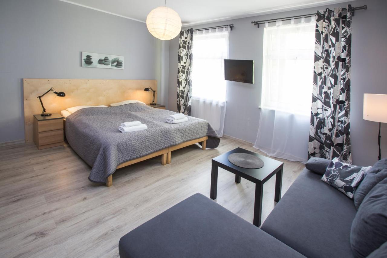 שצ'צ'ין Apartamenty Sedinum - Brama Portowa מראה חיצוני תמונה