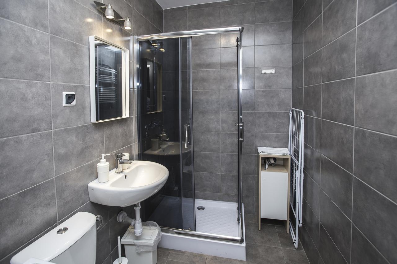 שצ'צ'ין Apartamenty Sedinum - Brama Portowa מראה חיצוני תמונה