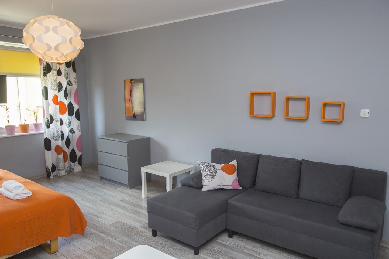 שצ'צ'ין Apartamenty Sedinum - Brama Portowa מראה חיצוני תמונה