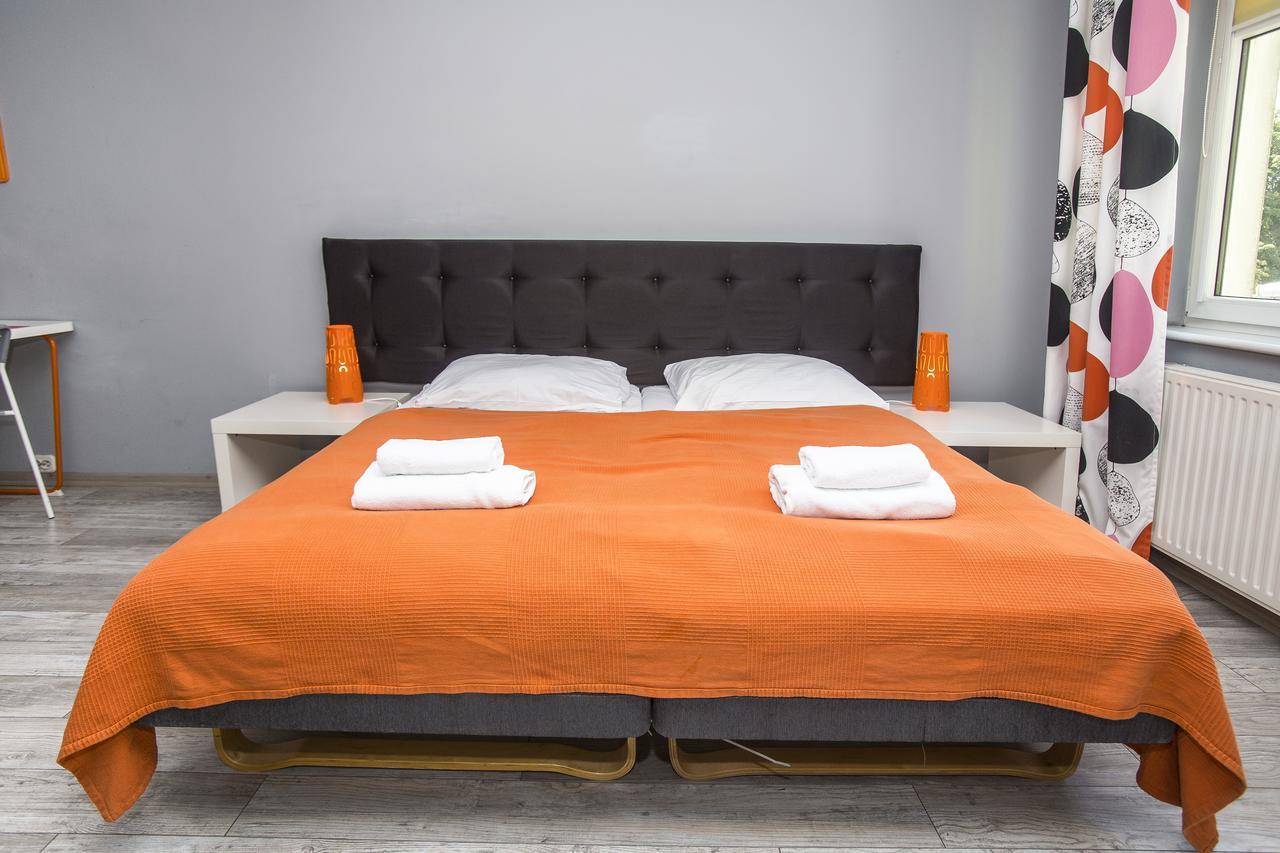 שצ'צ'ין Apartamenty Sedinum - Brama Portowa מראה חיצוני תמונה