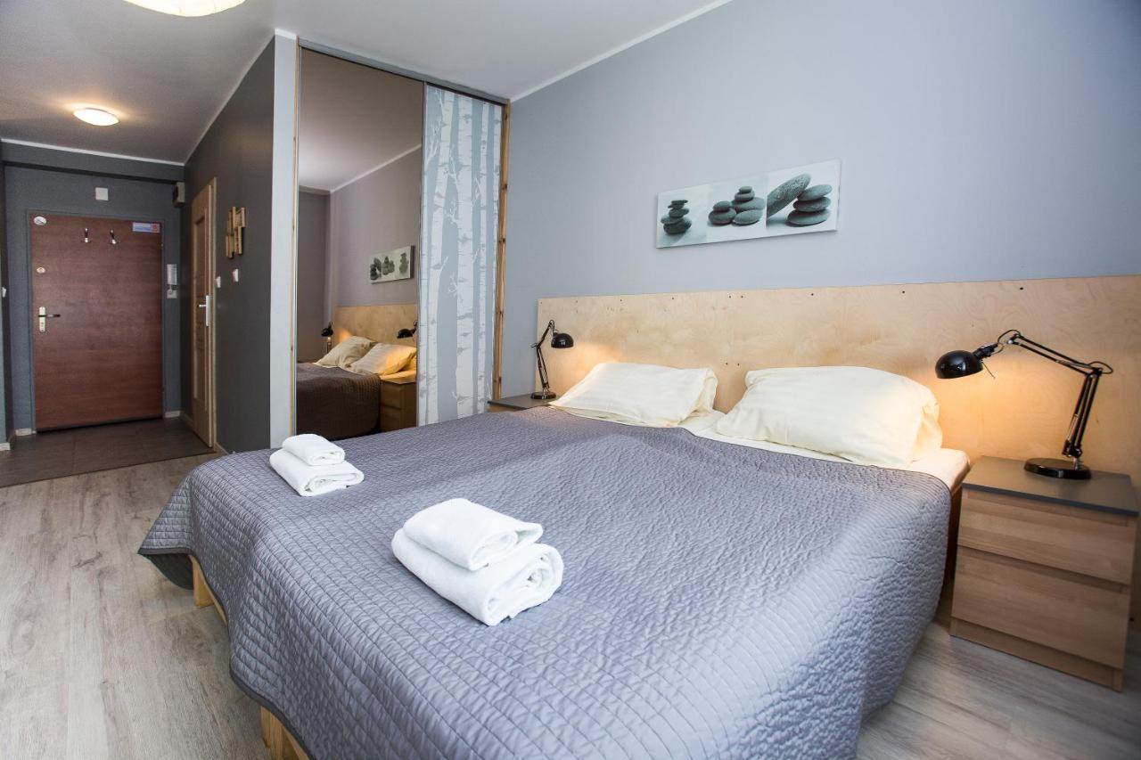 שצ'צ'ין Apartamenty Sedinum - Brama Portowa מראה חיצוני תמונה