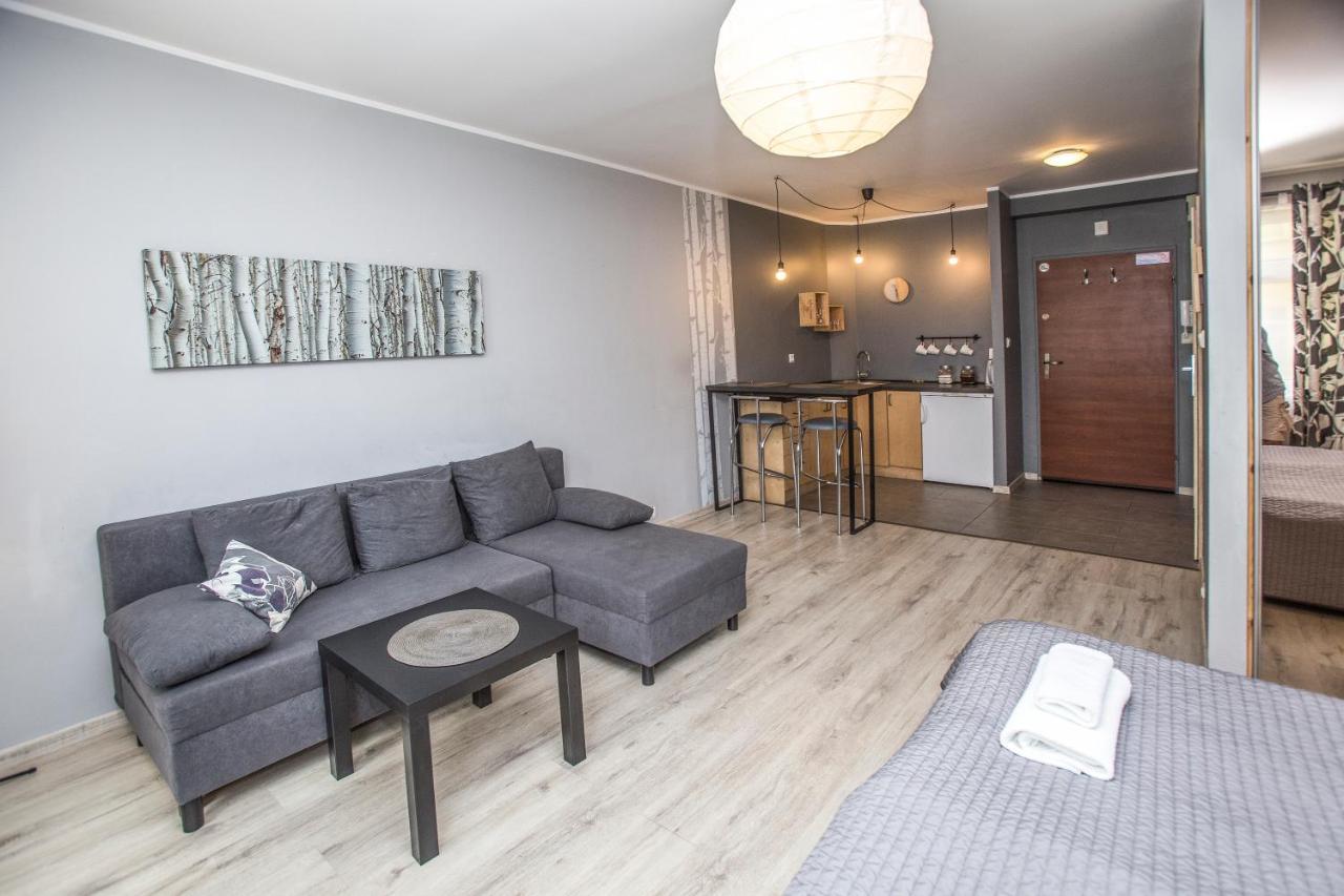 שצ'צ'ין Apartamenty Sedinum - Brama Portowa מראה חיצוני תמונה