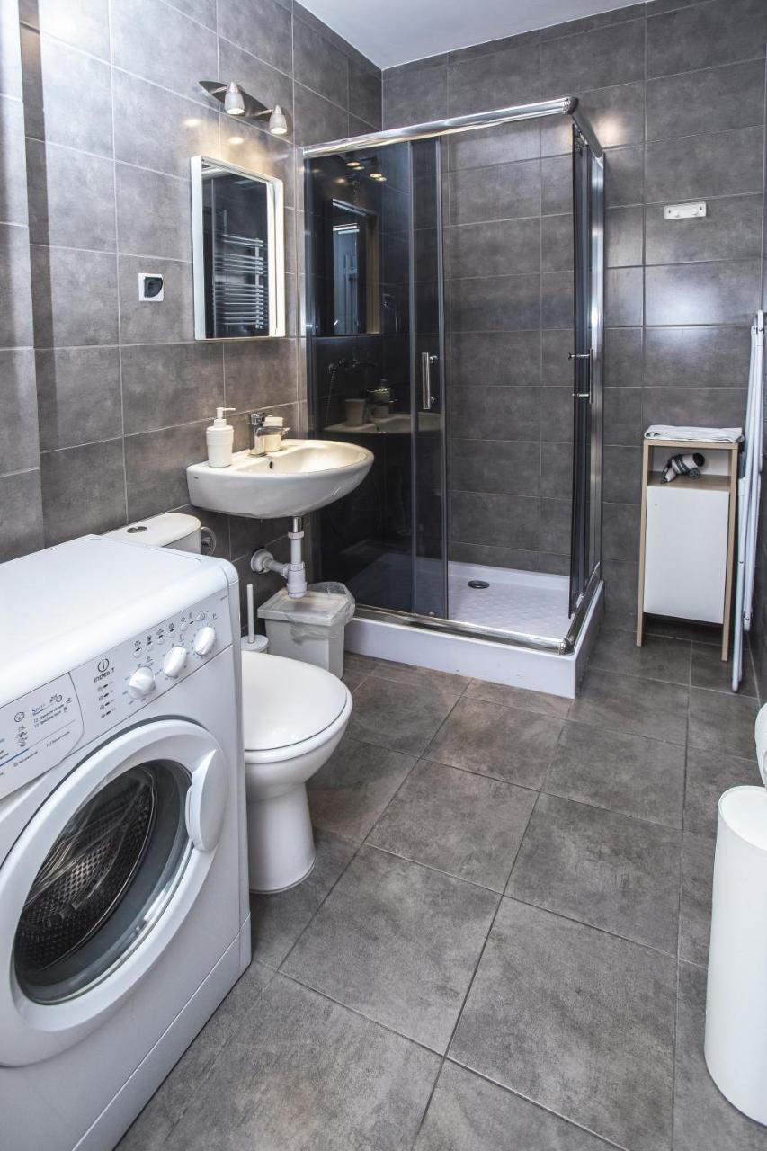 שצ'צ'ין Apartamenty Sedinum - Brama Portowa מראה חיצוני תמונה