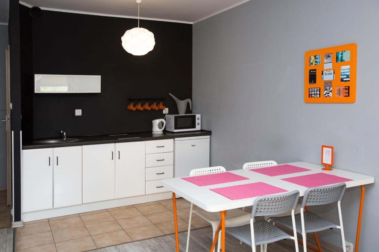 שצ'צ'ין Apartamenty Sedinum - Brama Portowa מראה חיצוני תמונה