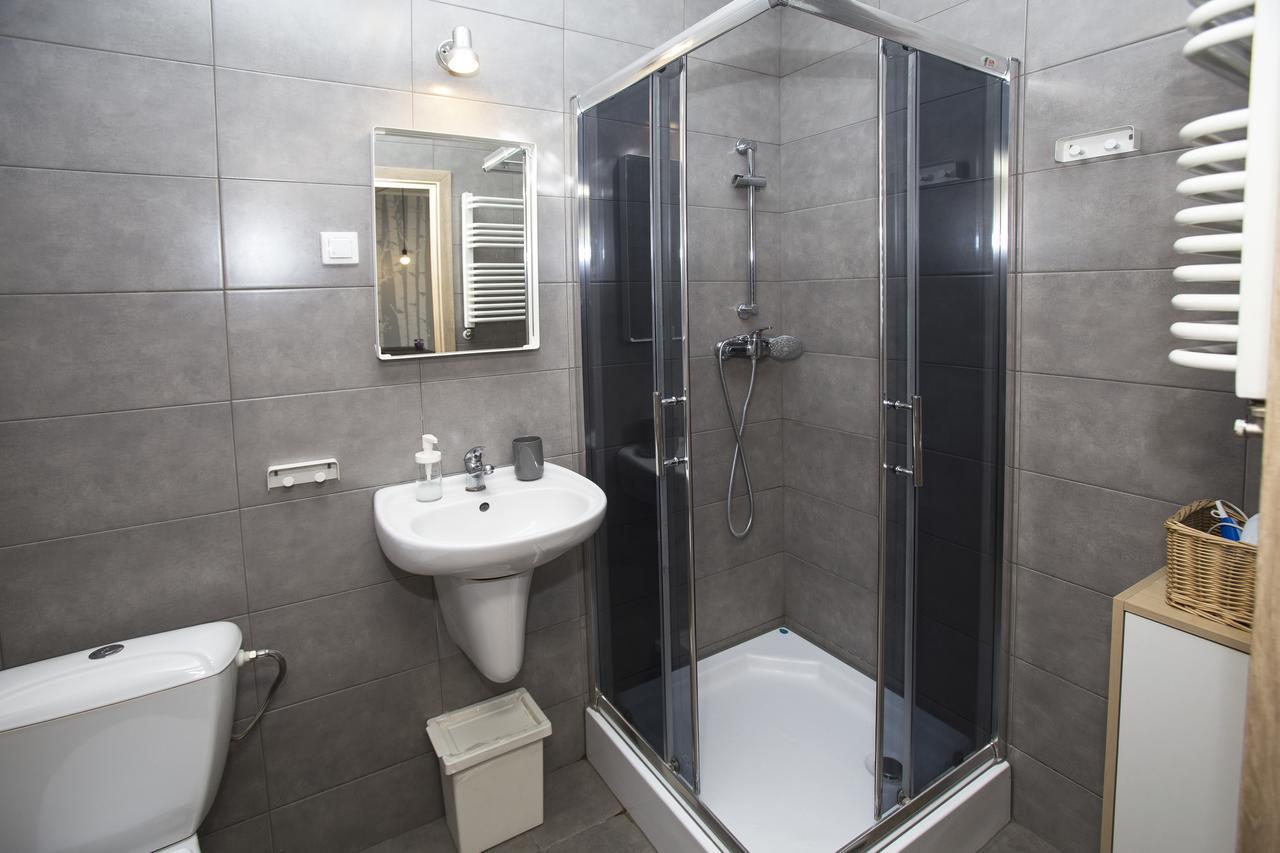 שצ'צ'ין Apartamenty Sedinum - Brama Portowa מראה חיצוני תמונה